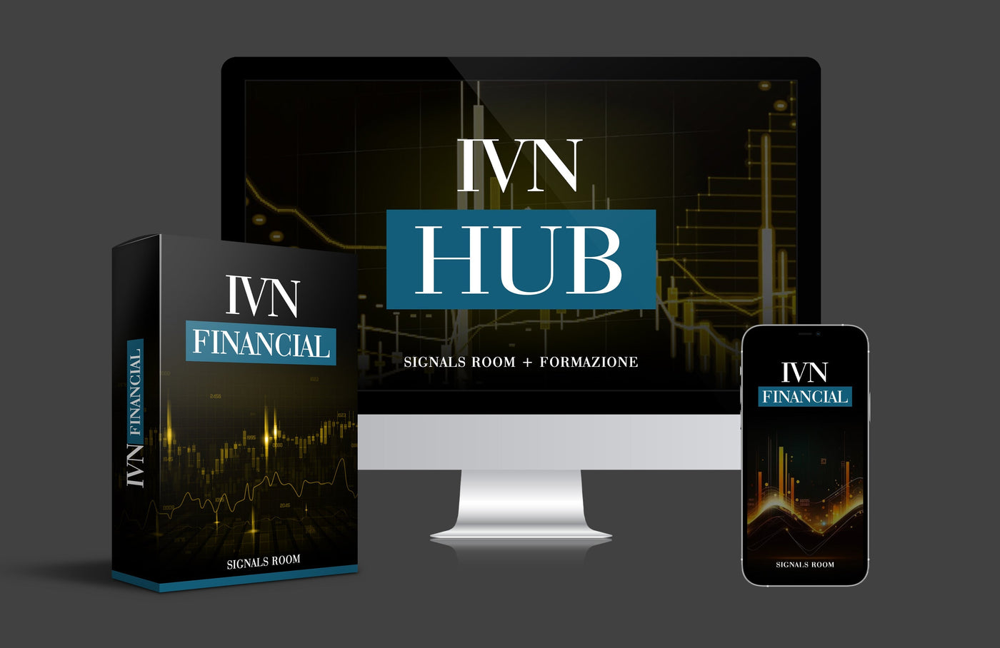 IVN HUB